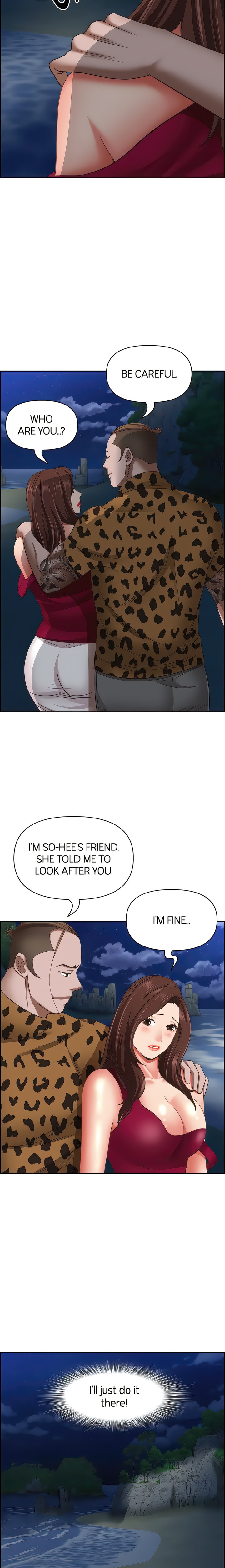 Living With a MILF Chapter 115 - HolyManga.Net