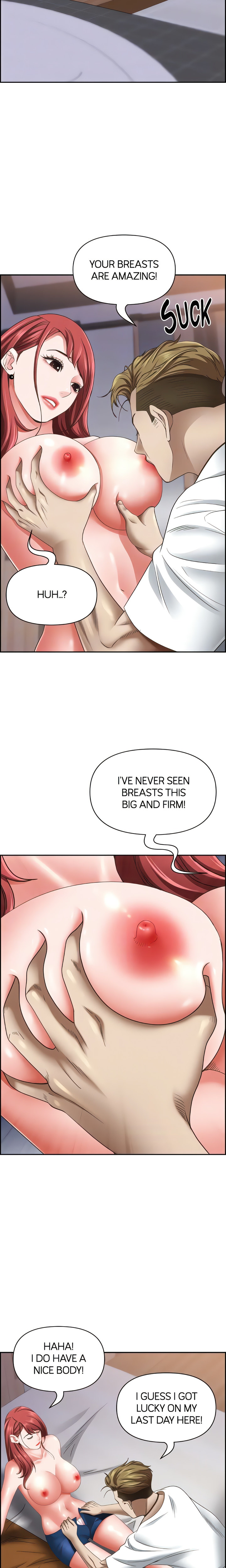 Living With a MILF Chapter 115 - HolyManga.Net
