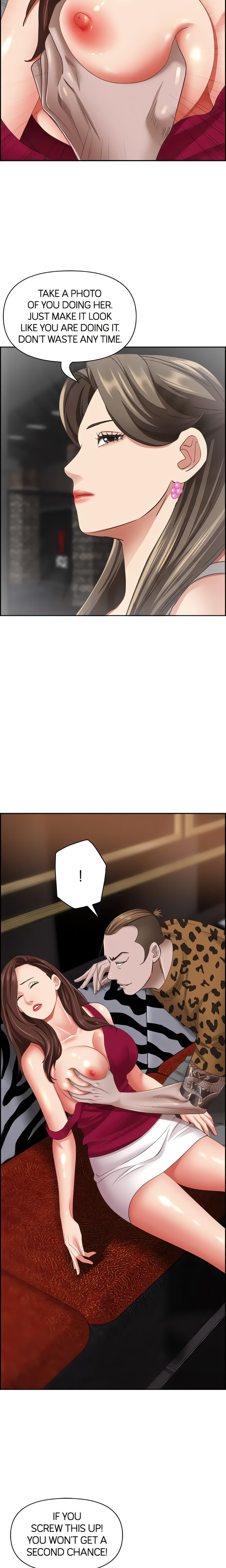 Living With a MILF Chapter 115 - HolyManga.Net