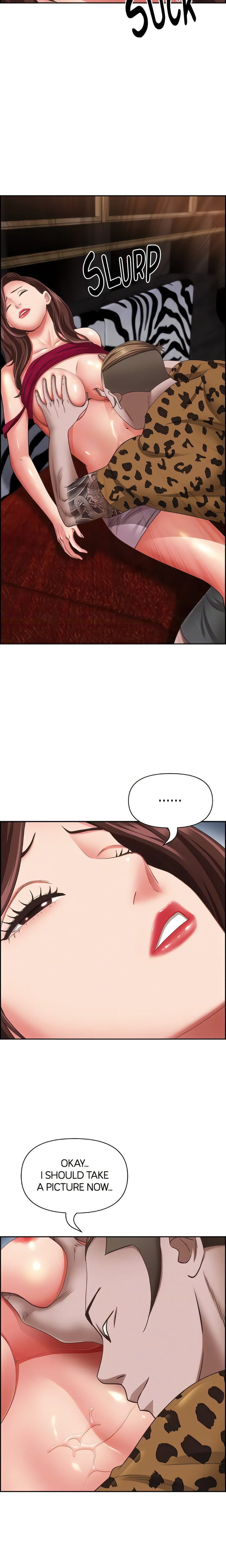 Living With a MILF Chapter 115 - HolyManga.Net