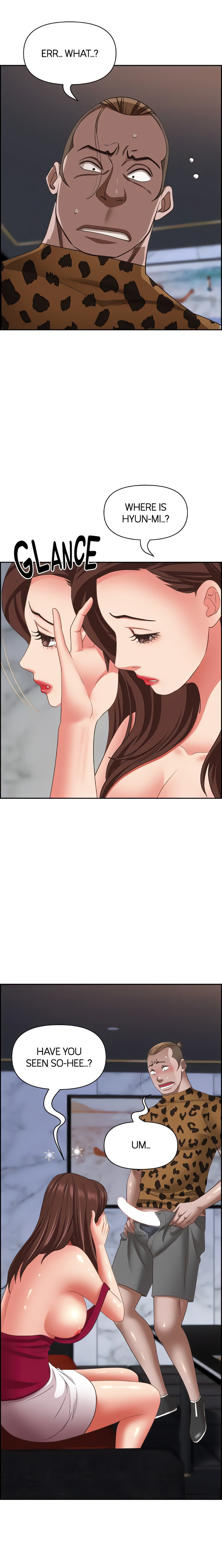 Living With a MILF Chapter 115 - HolyManga.Net
