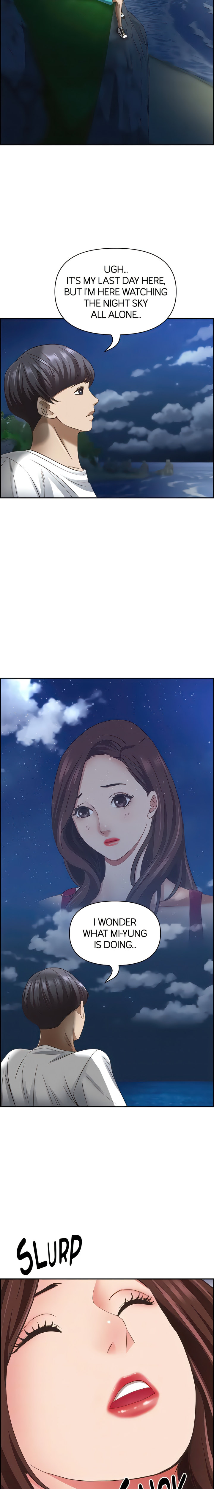 Living With a MILF Chapter 115 - HolyManga.Net