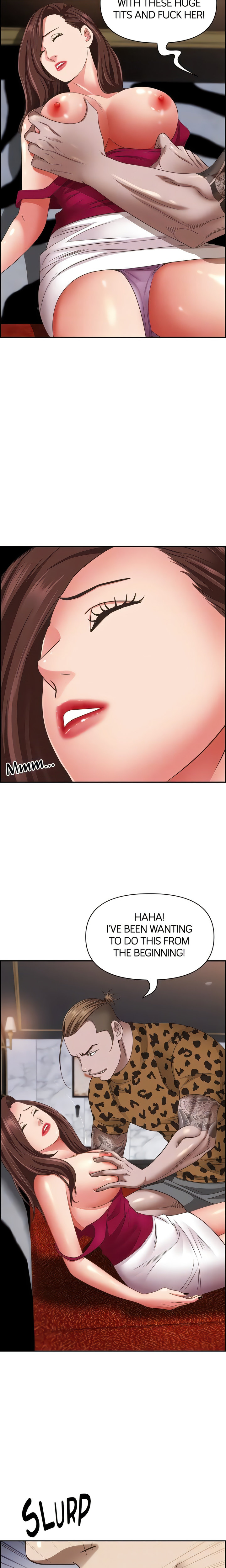 Living With a MILF Chapter 115 - HolyManga.Net
