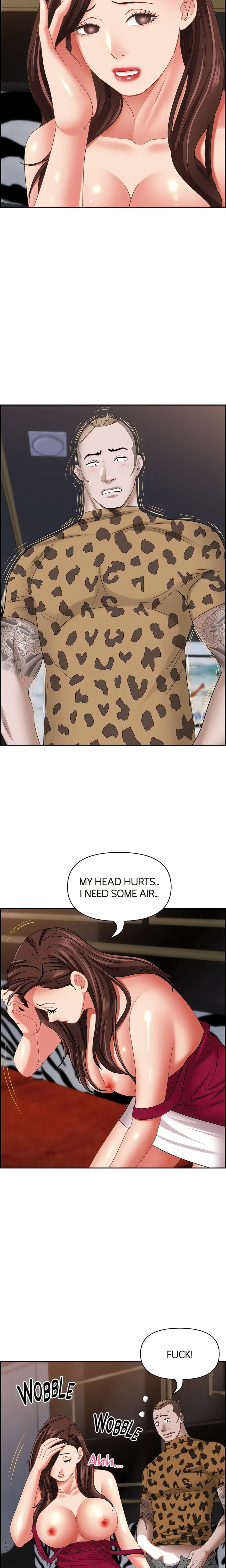 Living With a MILF Chapter 115 - HolyManga.Net