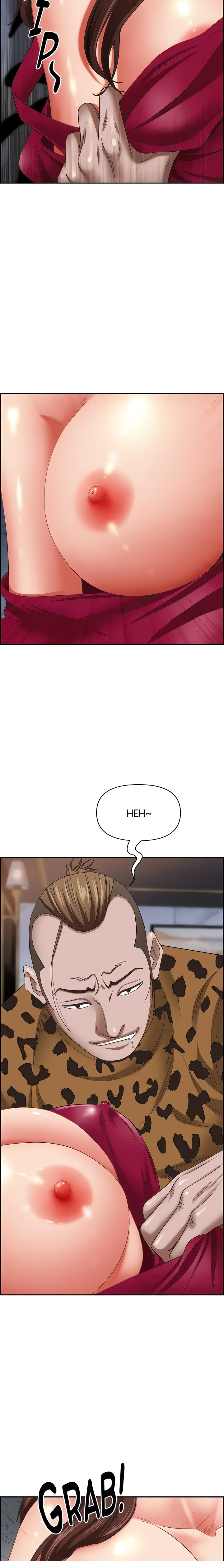 Living With a MILF Chapter 115 - HolyManga.Net
