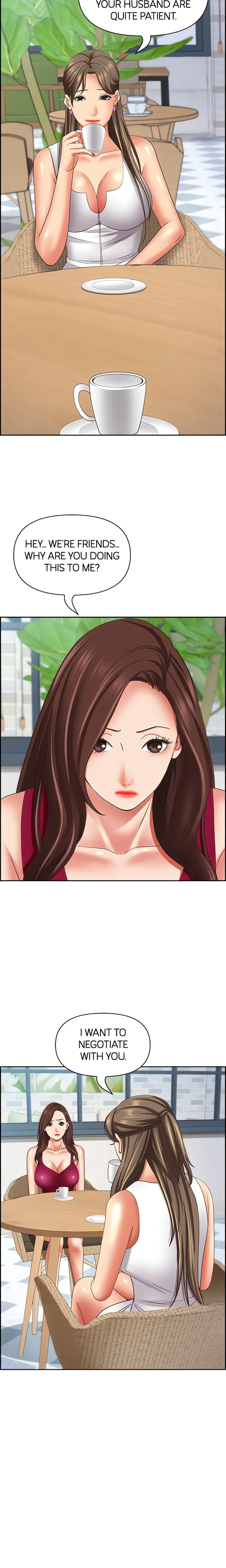Living With a MILF Chapter 118 - HolyManga.Net