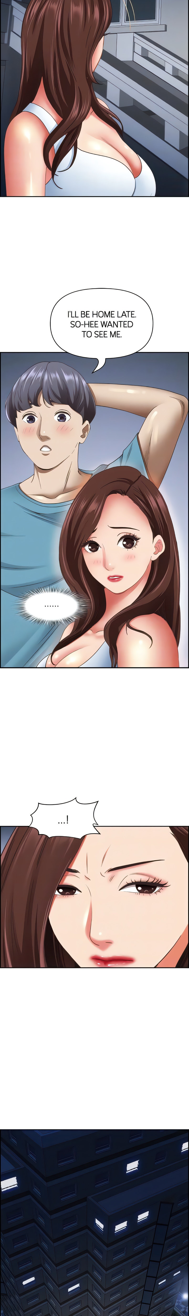 Living With a MILF Chapter 120 - HolyManga.Net