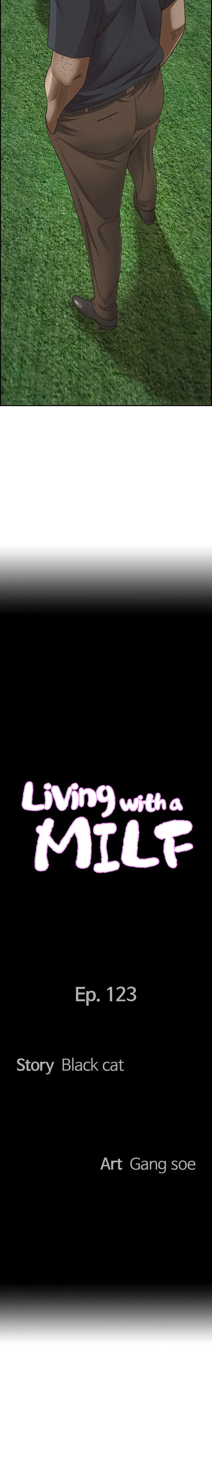 Living With a MILF Chapter 123 - HolyManga.Net