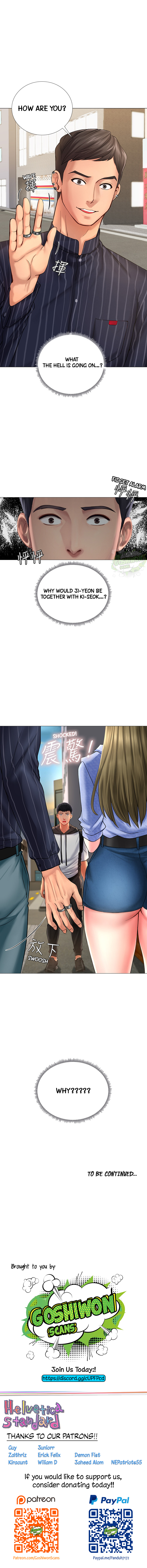 Should I Study At Noryangjin Chapter 3 - HolyManga.Net