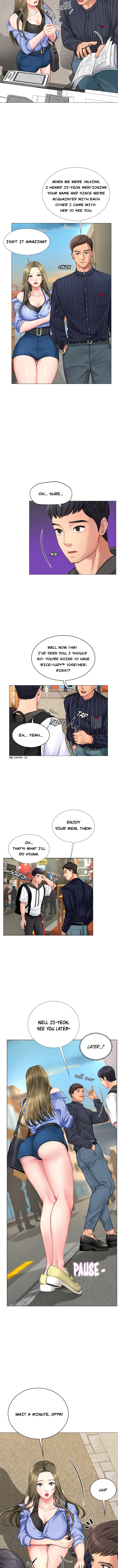 Should I Study At Noryangjin Chapter 4 - HolyManga.Net
