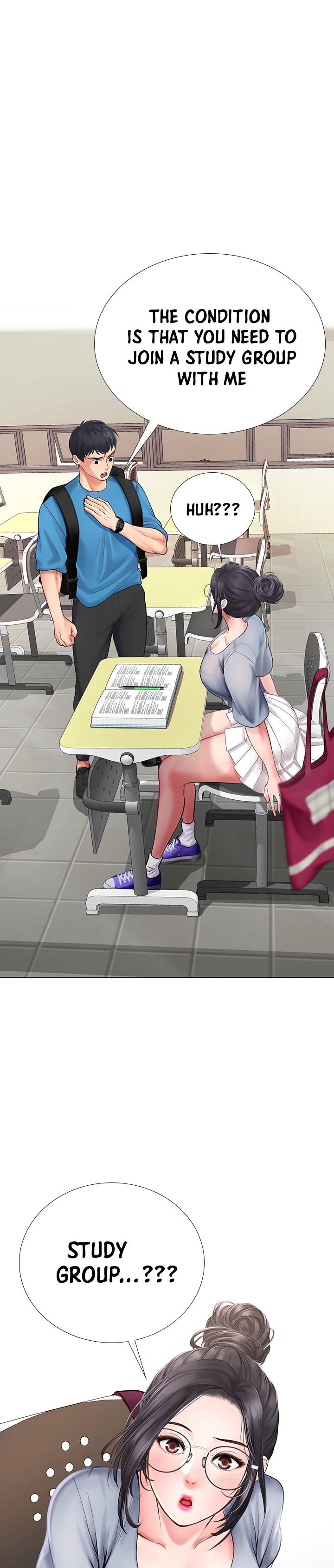 Should I Study At Noryangjin Chapter 6 - HolyManga.Net