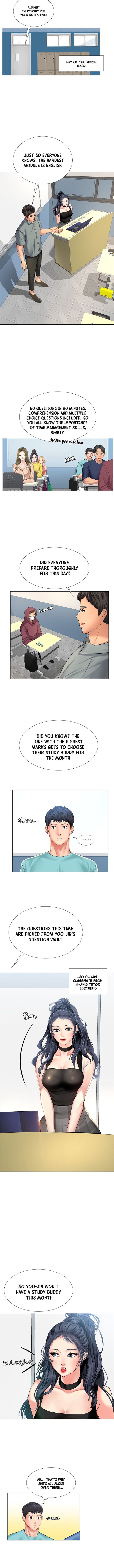 Should I Study At Noryangjin Chapter 17 - HolyManga.Net