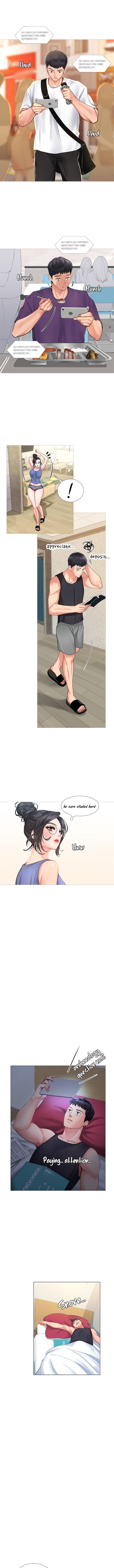 Should I Study At Noryangjin Chapter 17 - HolyManga.Net