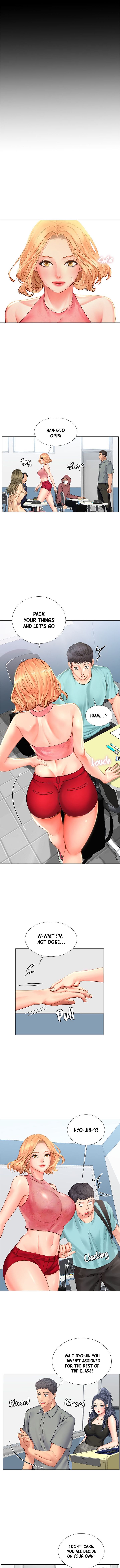Should I Study At Noryangjin Chapter 18 - HolyManga.Net