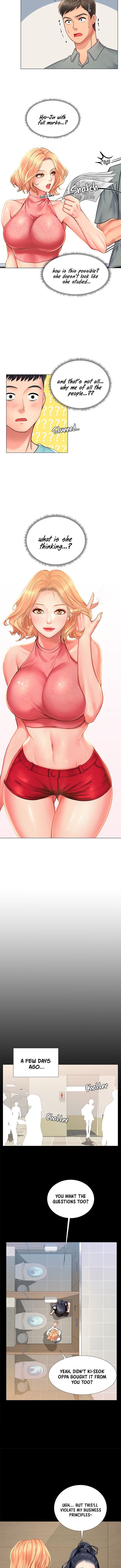 Should I Study At Noryangjin Chapter 18 - HolyManga.Net