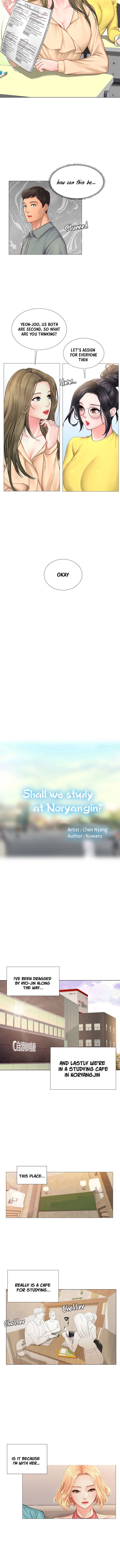Should I Study At Noryangjin Chapter 18 - HolyManga.Net