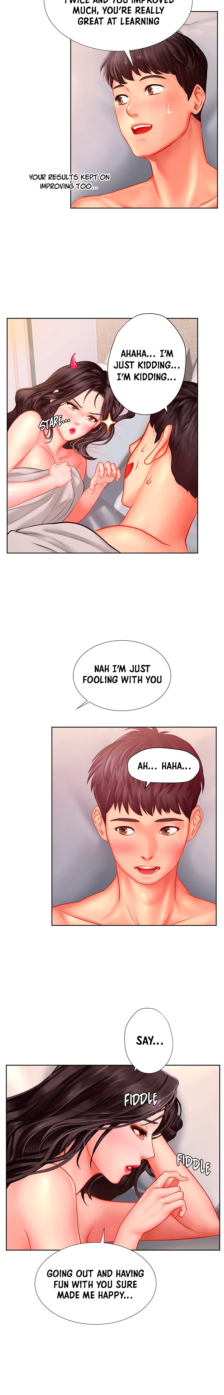 Should I Study At Noryangjin Chapter 46 - HolyManga.Net