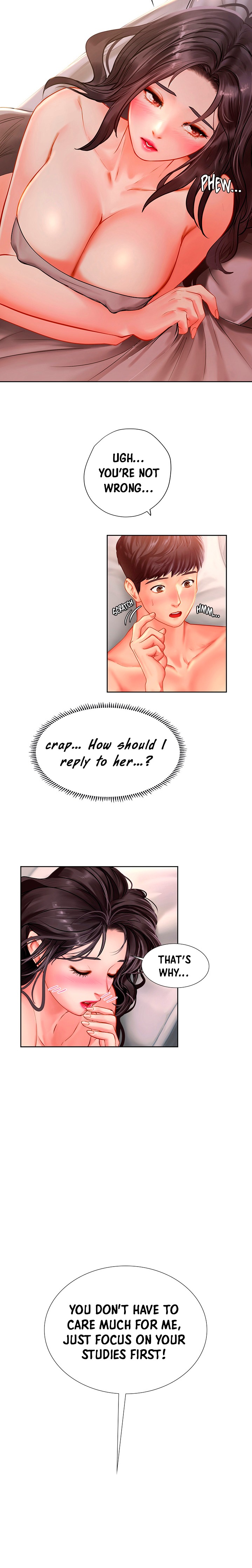 Should I Study At Noryangjin Chapter 46 - HolyManga.Net