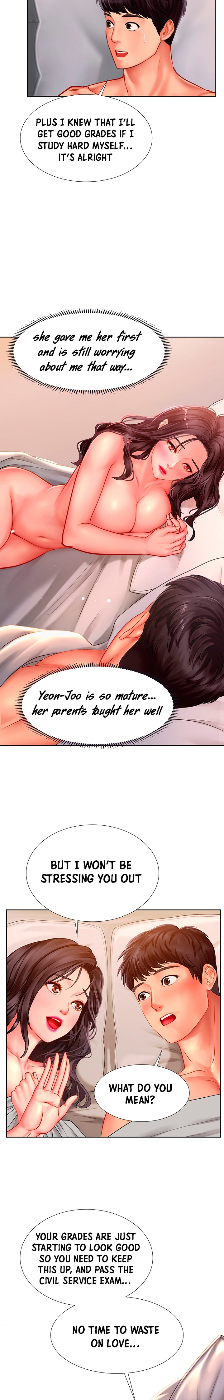 Should I Study At Noryangjin Chapter 46 - HolyManga.Net