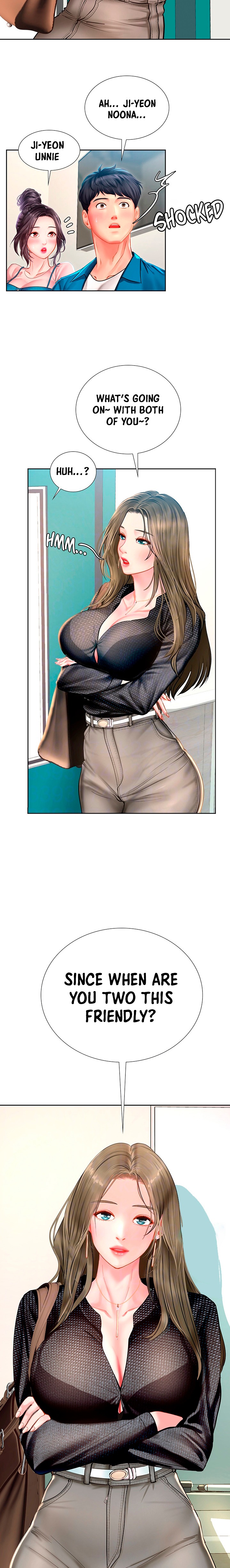 Should I Study At Noryangjin Chapter 46 - HolyManga.Net