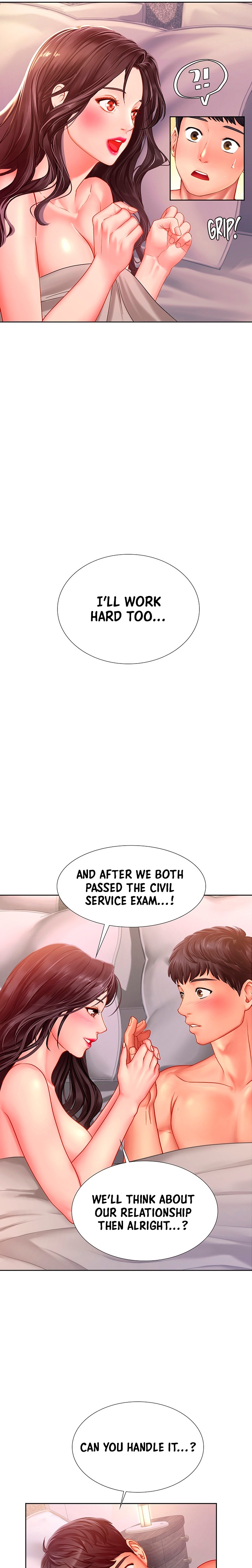 Should I Study At Noryangjin Chapter 46 - HolyManga.Net