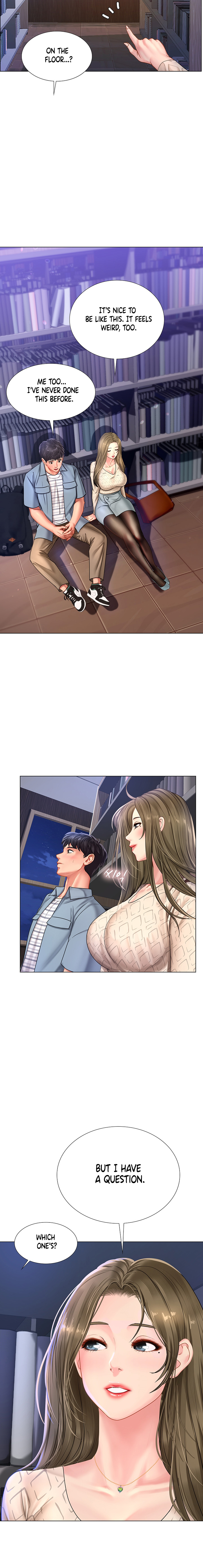 Should I Study At Noryangjin Chapter 52 - HolyManga.Net