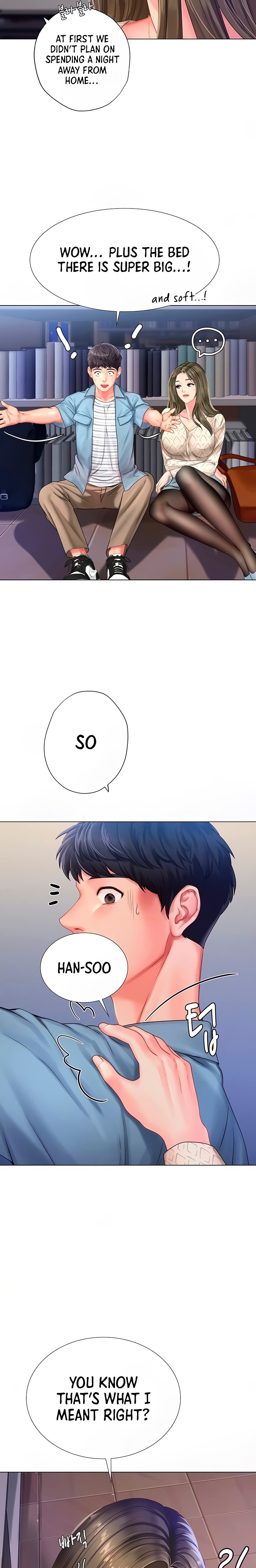 Should I Study At Noryangjin Chapter 53 - HolyManga.Net