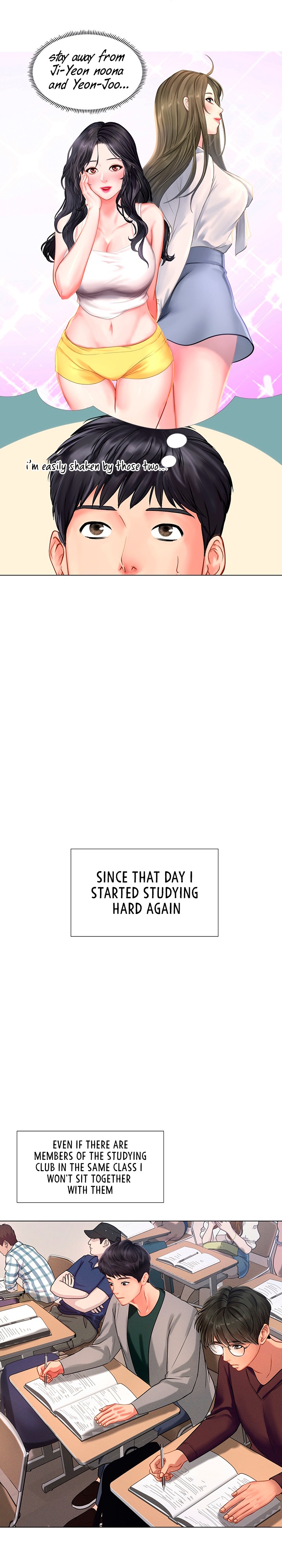 Should I Study At Noryangjin Chapter 56 - HolyManga.Net