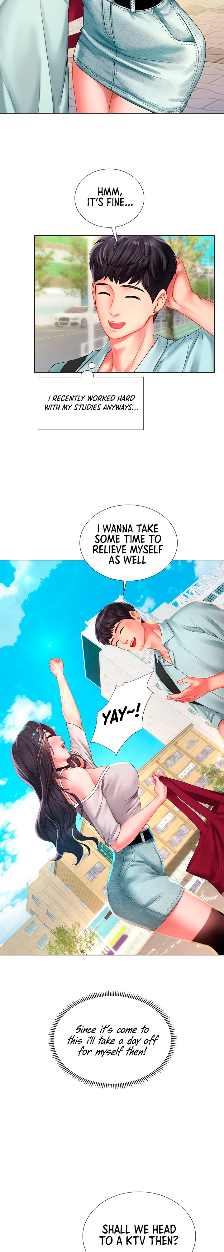 Should I Study At Noryangjin Chapter 57 - HolyManga.Net