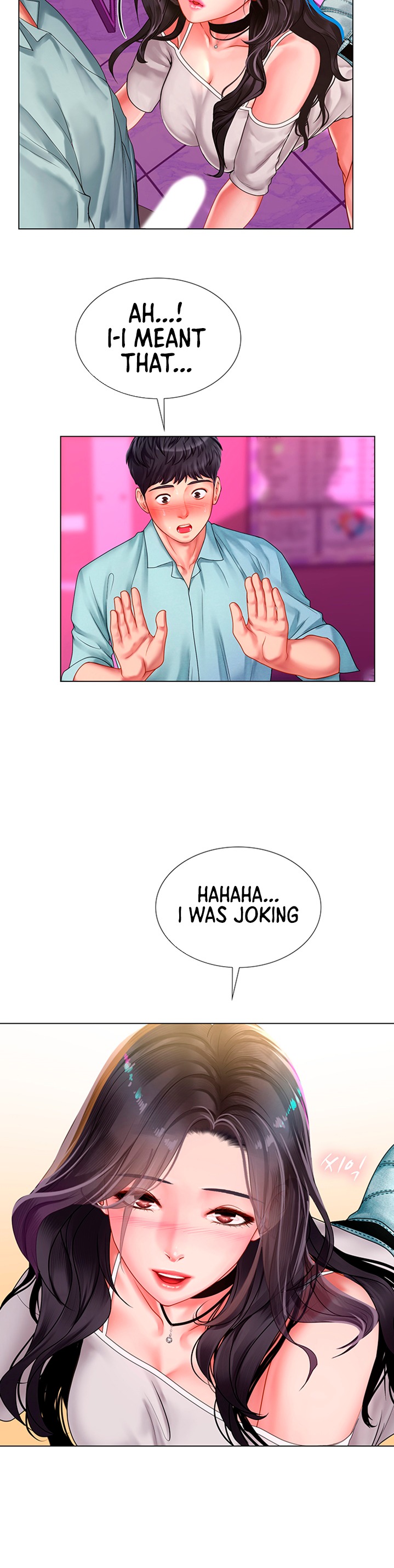 Should I Study At Noryangjin Chapter 58 - HolyManga.Net