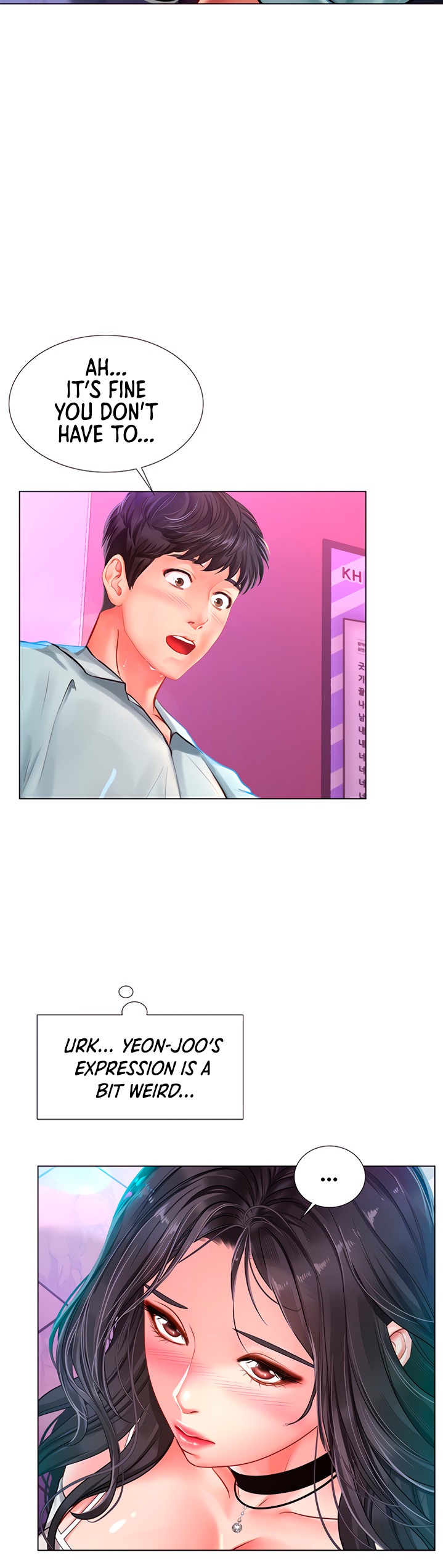 Should I Study At Noryangjin Chapter 58 - HolyManga.Net
