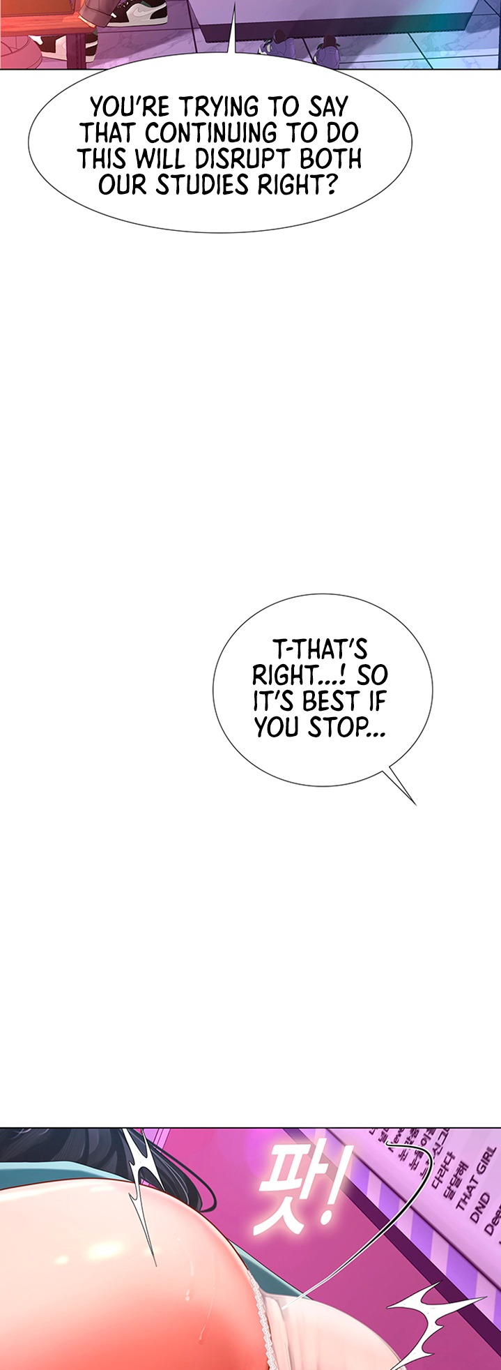 Should I Study At Noryangjin Chapter 58 - HolyManga.Net