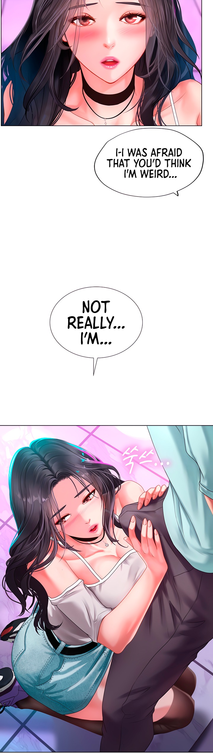 Should I Study At Noryangjin Chapter 58 - HolyManga.Net