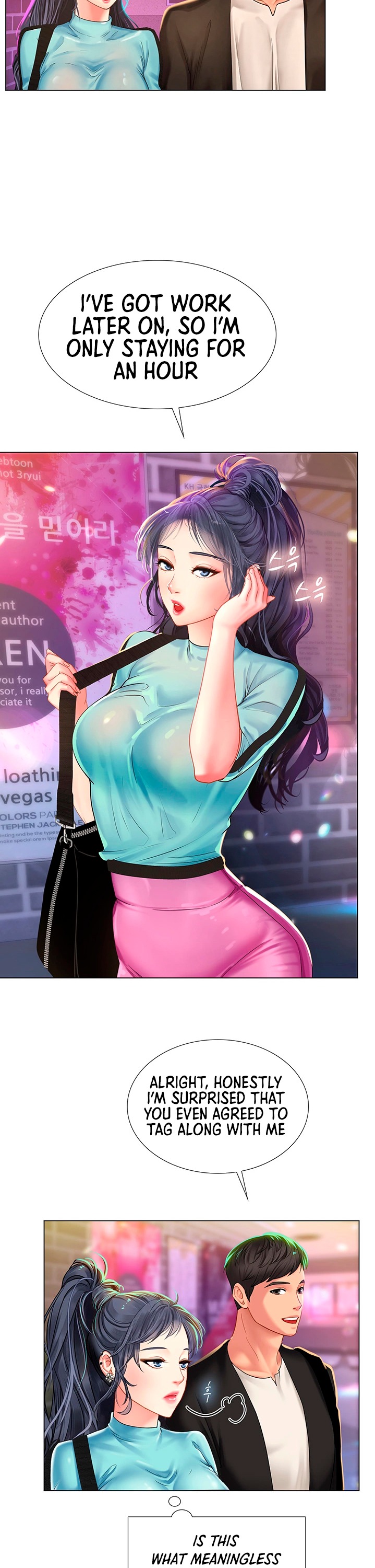 Should I Study At Noryangjin Chapter 59 - HolyManga.Net