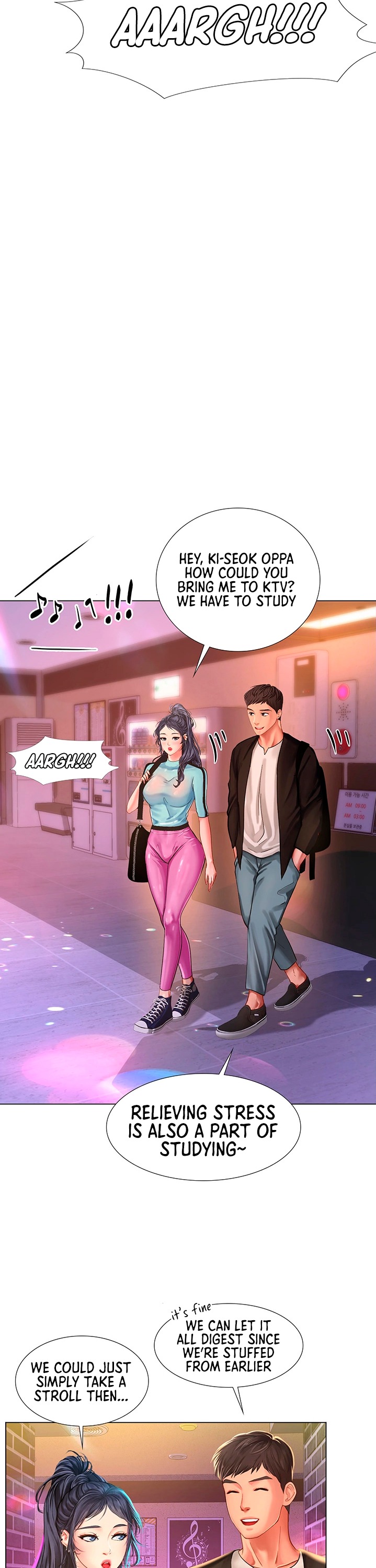 Should I Study At Noryangjin Chapter 59 - HolyManga.Net