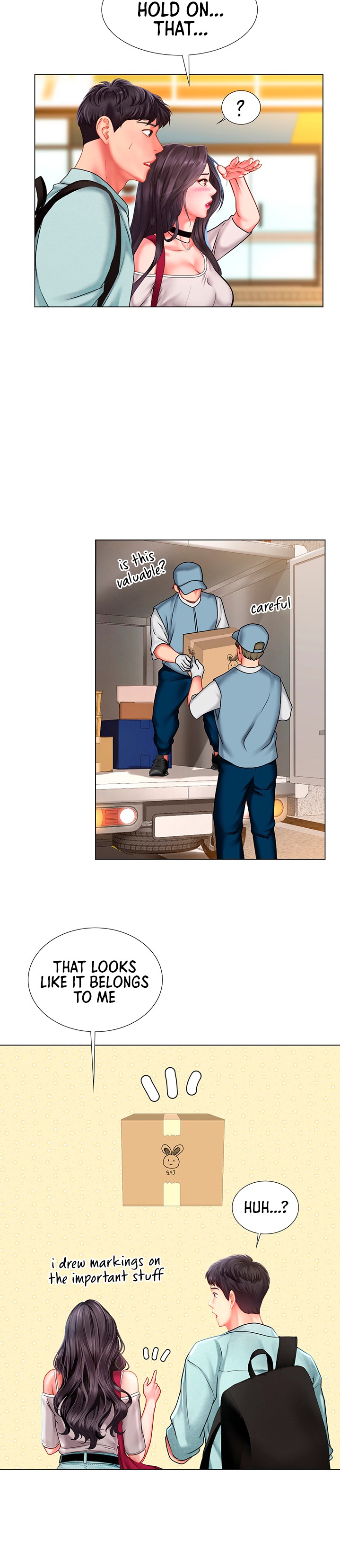 Should I Study At Noryangjin Chapter 60 - HolyManga.Net