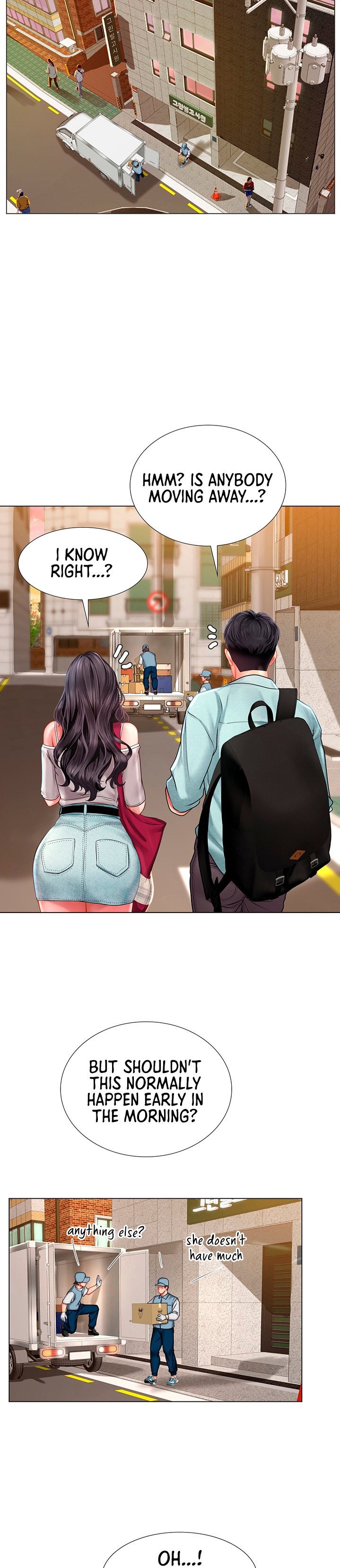 Should I Study At Noryangjin Chapter 60 - HolyManga.Net