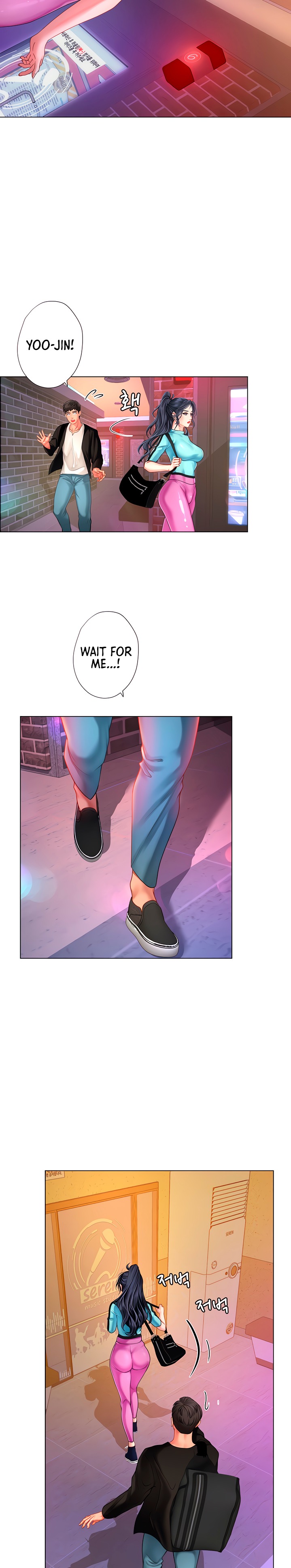 Should I Study At Noryangjin Chapter 60 - HolyManga.Net