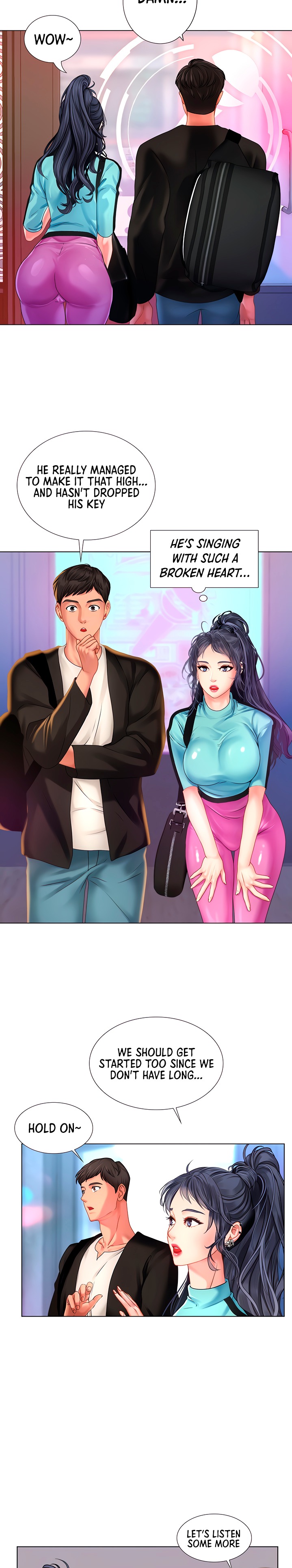 Should I Study At Noryangjin Chapter 60 - HolyManga.Net