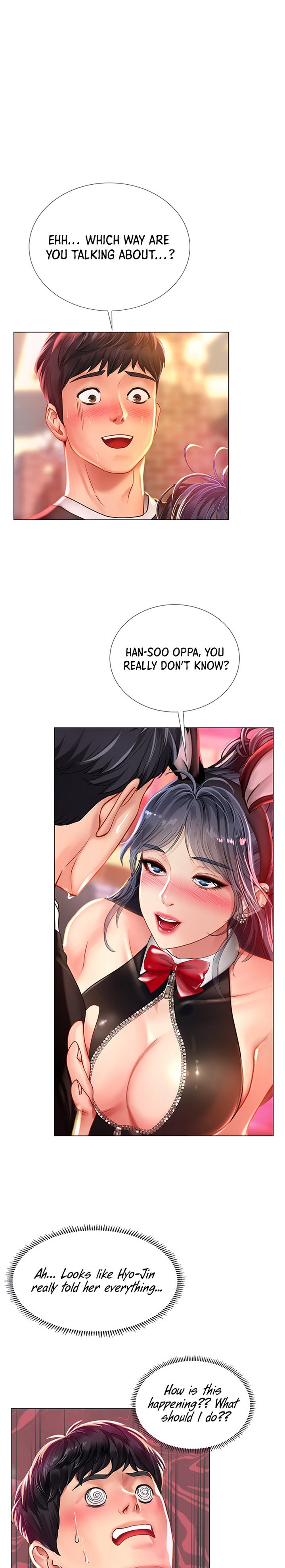 Should I Study At Noryangjin Chapter 63 - HolyManga.Net
