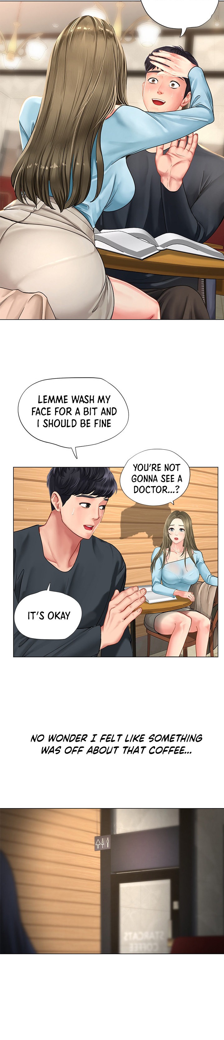 Should I Study At Noryangjin Chapter 67 - HolyManga.Net