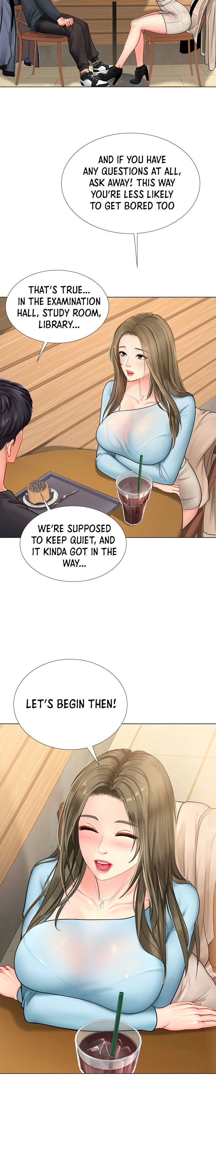 Should I Study At Noryangjin Chapter 67 - HolyManga.Net