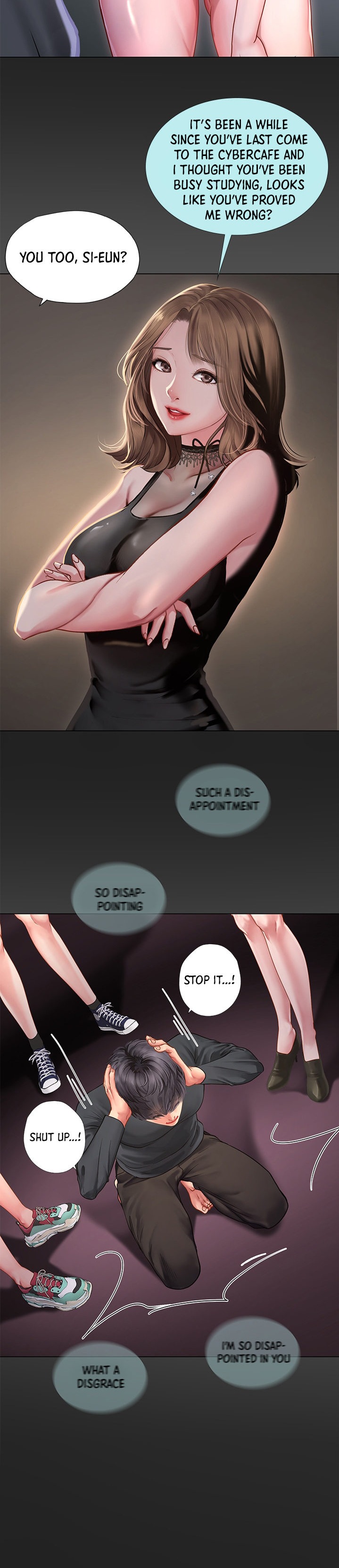 Should I Study At Noryangjin Chapter 67 - HolyManga.Net