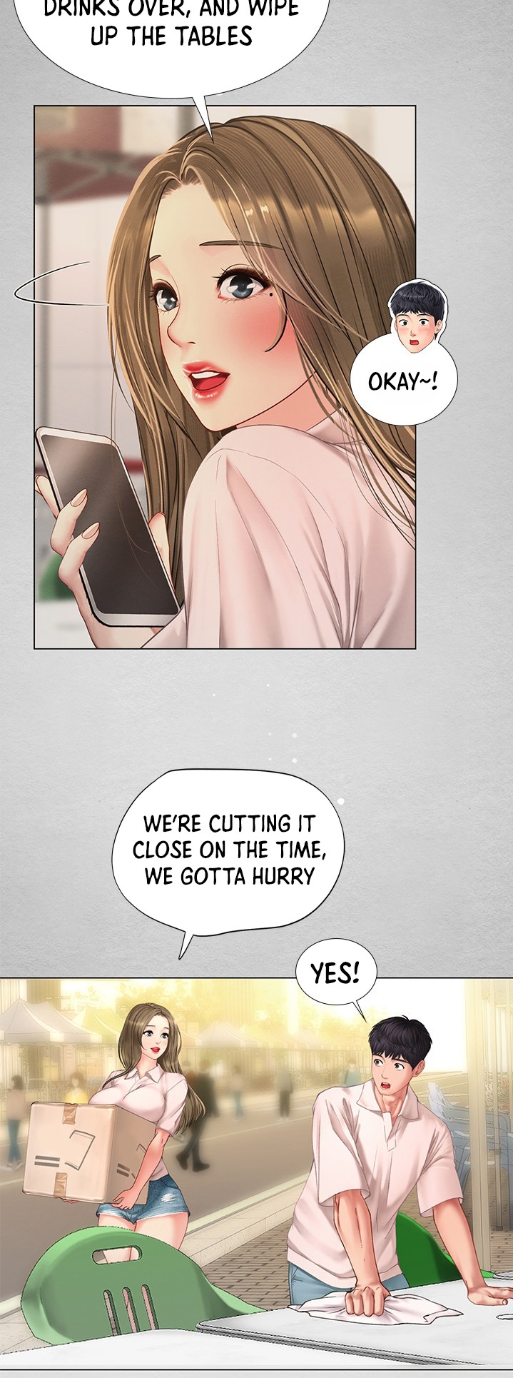 Should I Study At Noryangjin Chapter 70 - HolyManga.Net