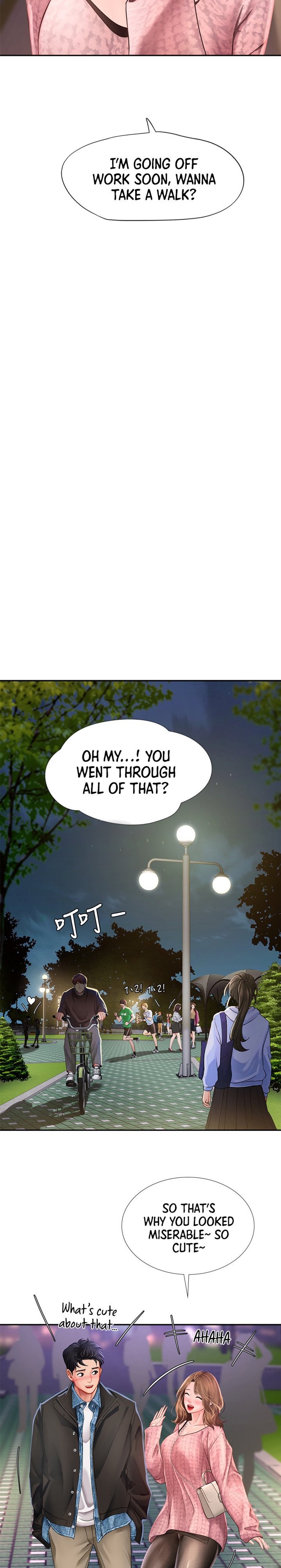 Should I Study At Noryangjin Chapter 80 - HolyManga.Net