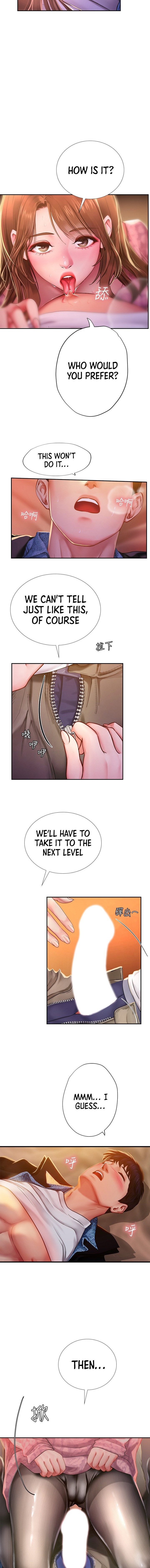 Should I Study At Noryangjin Chapter 81 - HolyManga.Net