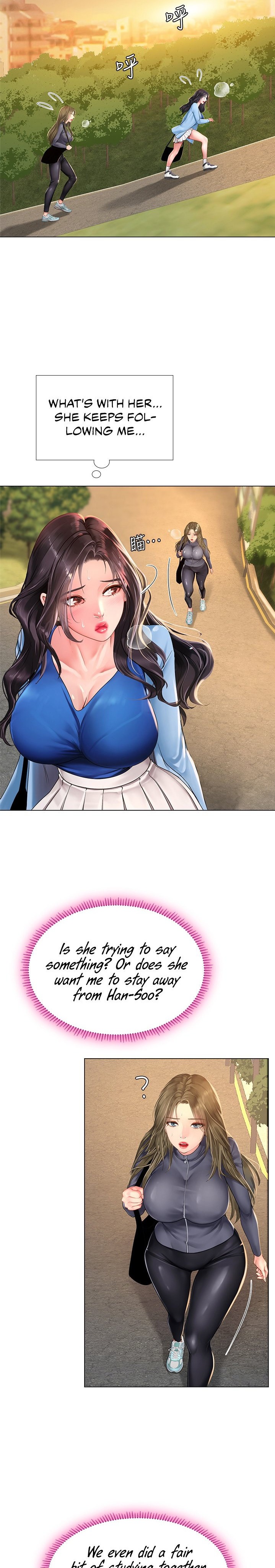 Should I Study At Noryangjin Chapter 85 - HolyManga.Net