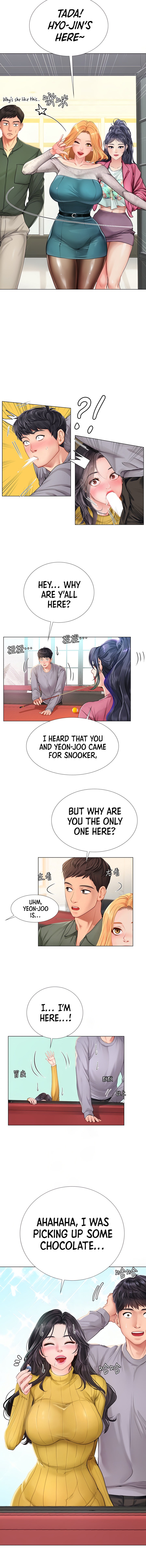 Should I Study At Noryangjin Chapter 91 - HolyManga.Net