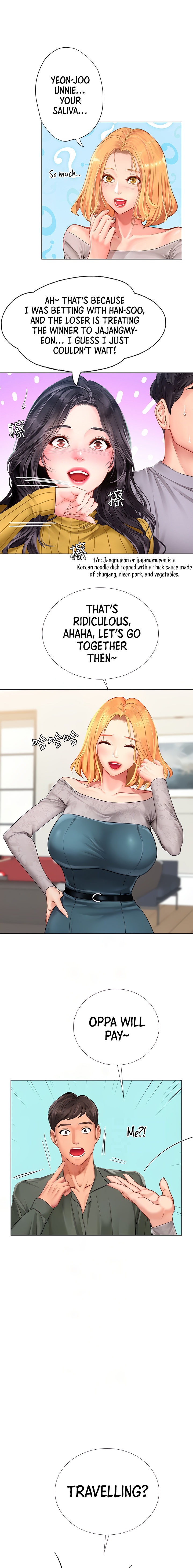 Should I Study At Noryangjin Chapter 91 - HolyManga.Net