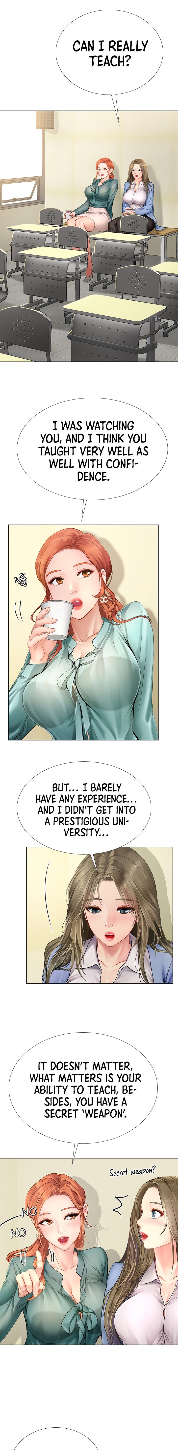 Should I Study At Noryangjin Chapter 91 - HolyManga.Net